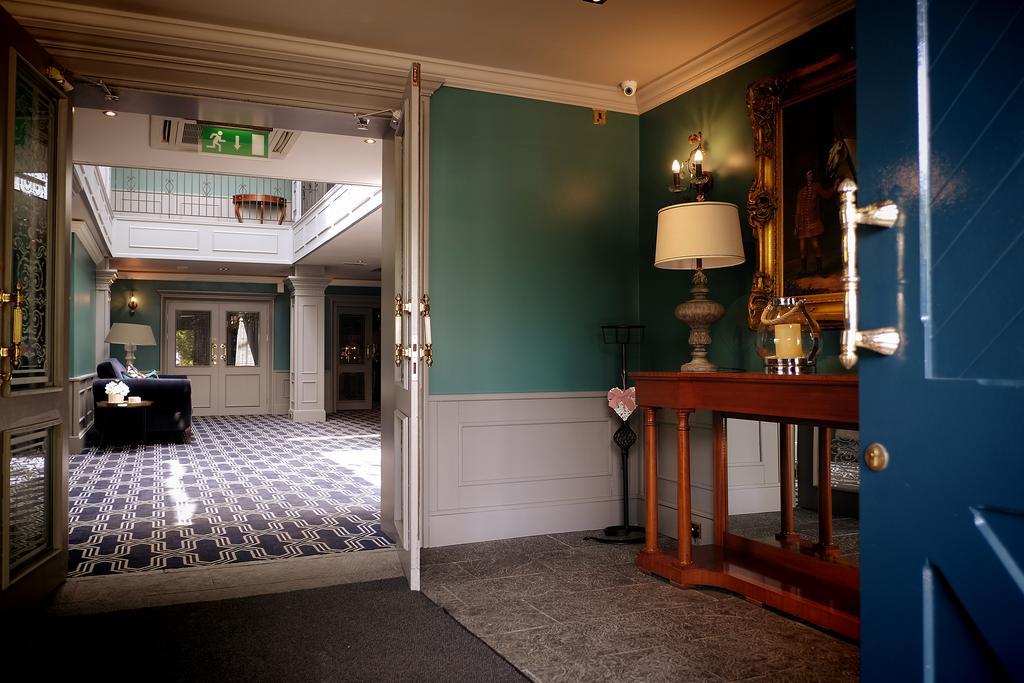 רוסקראה Racket Hall Country House Golf & Conference Hotel מראה חיצוני תמונה